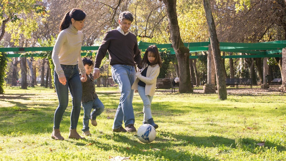 Actividades para Mejorar el Bienestar Familiar