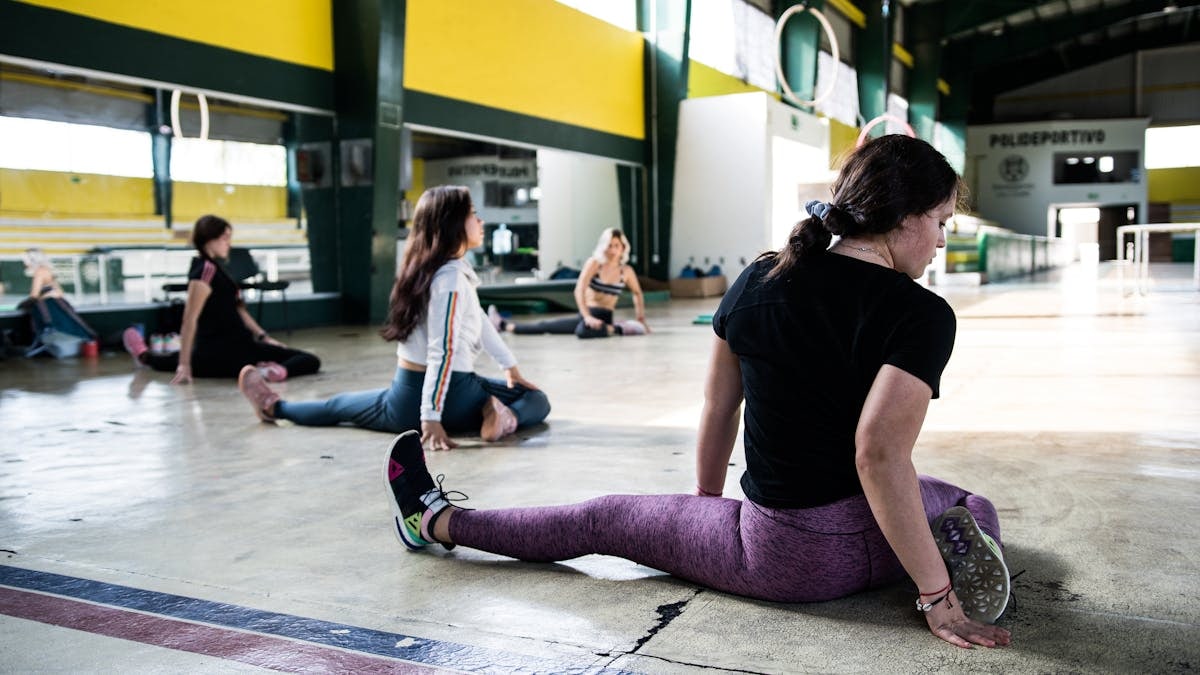 Ejercicios Efectivos para Mantenerte en Forma